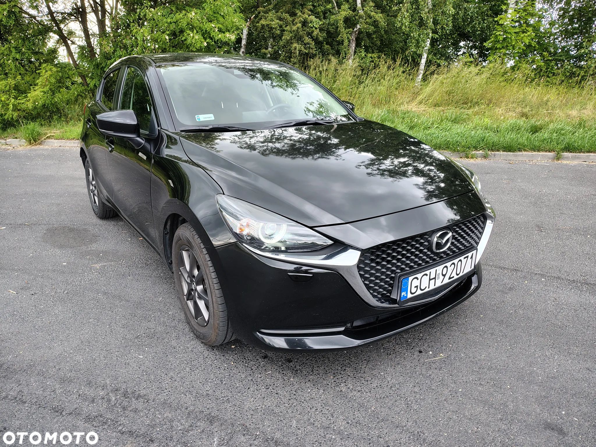 Mazda 2 - 1