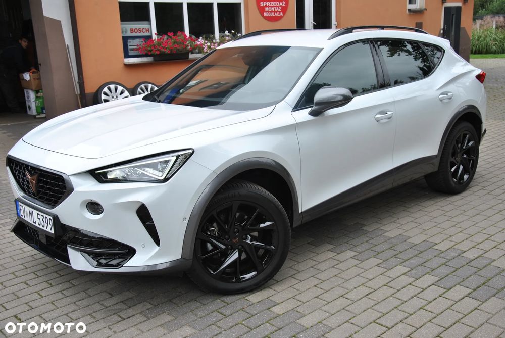 Cupra Formentor 1.5 TSI DSG - 2