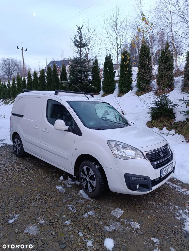Peugeot Partner Berlingo - 1
