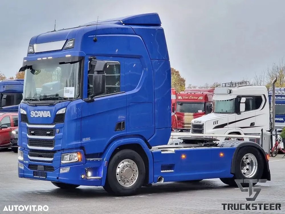 Scania R450