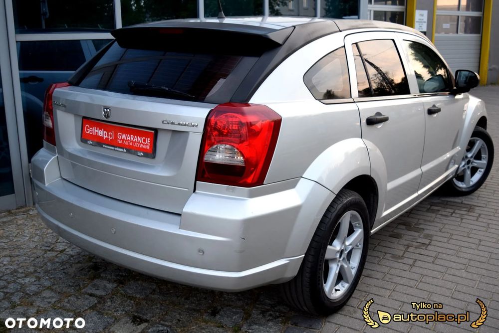 Dodge Caliber 1.8 SE - 4