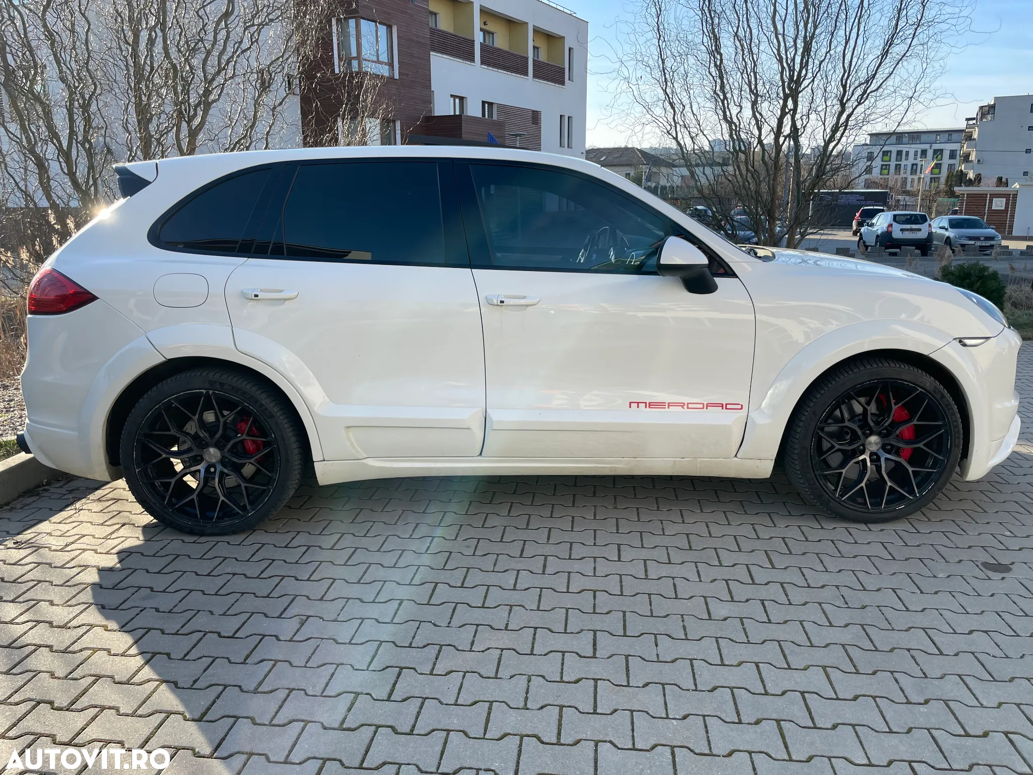Porsche Cayenne Turbo V8 4.8L Aut. - 2