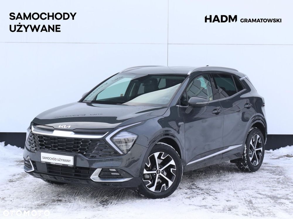 Kia Sportage 1.6 T-GDI HEV Business Line 4WD - 1