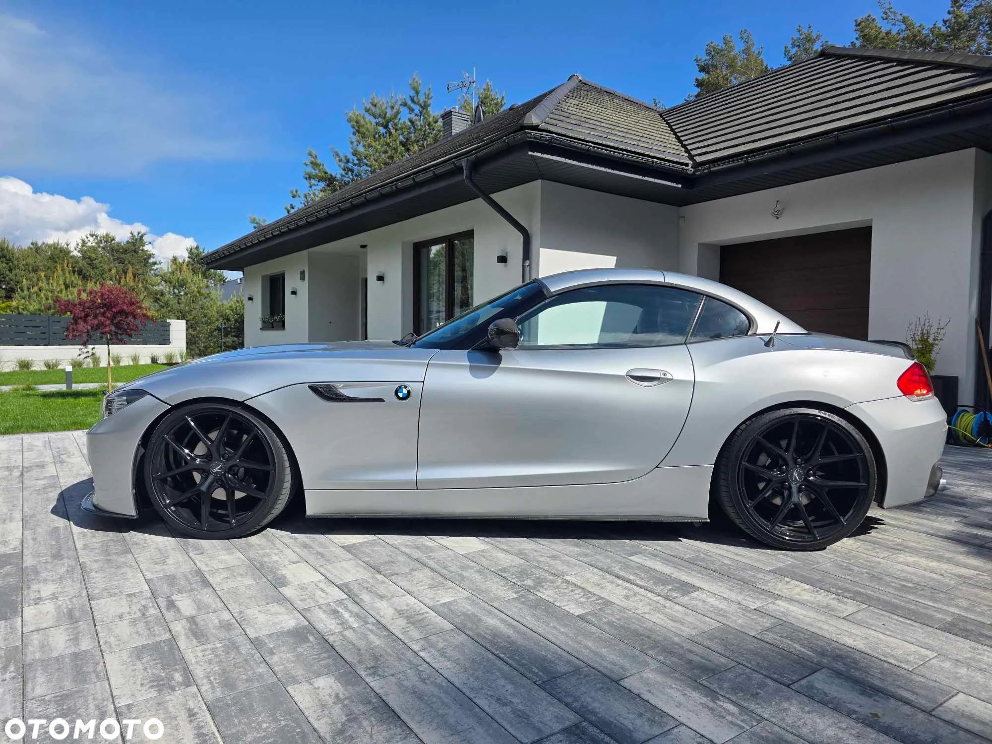 BMW Z4 sDrive30i - 1