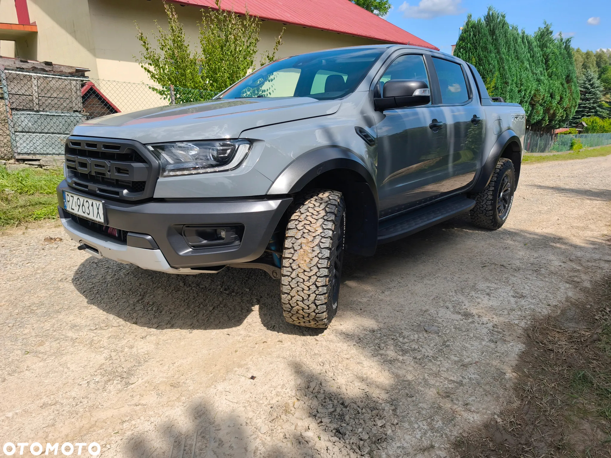 Ford Ranger Raptor - 2