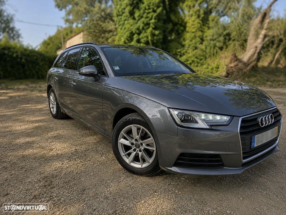 Audi A4 Avant 2.0 TDI Business Line - 6