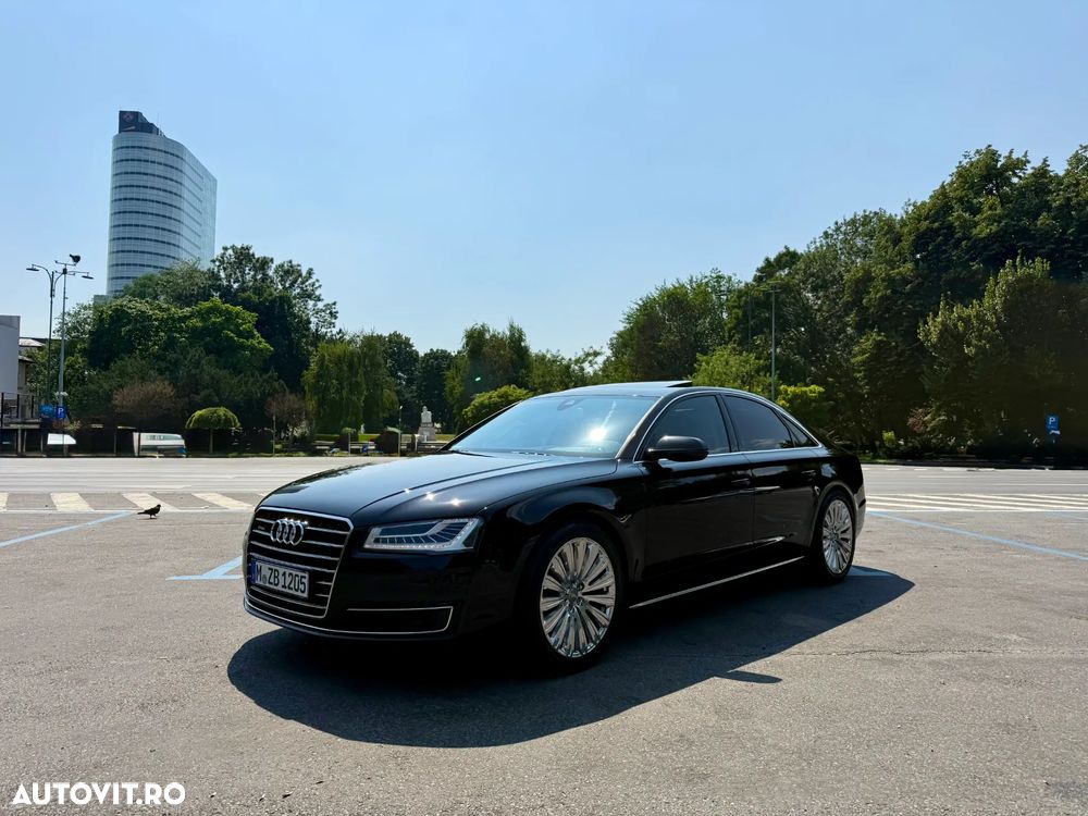 Audi A8 3.0 TDI DPF quattro Tiptronic - 1