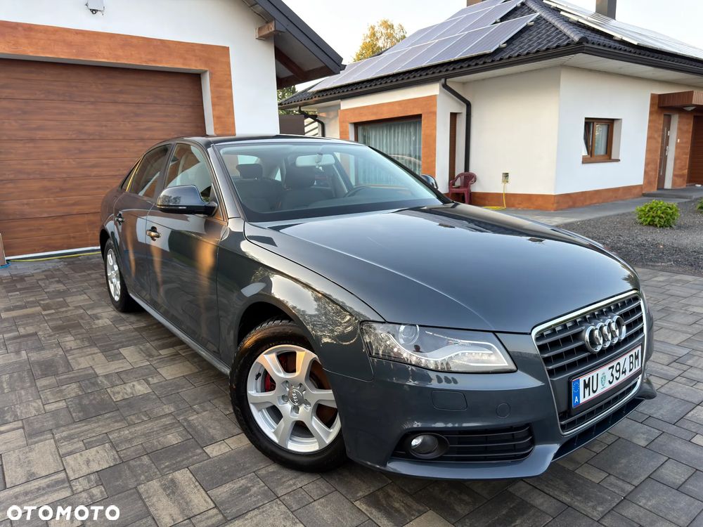 Audi A4 Limousine 1.8 TFSI Attraction - 3
