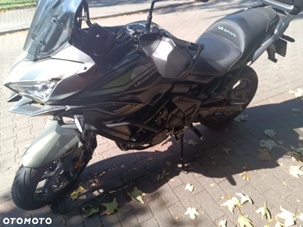 Kawasaki Versys 650 - 2