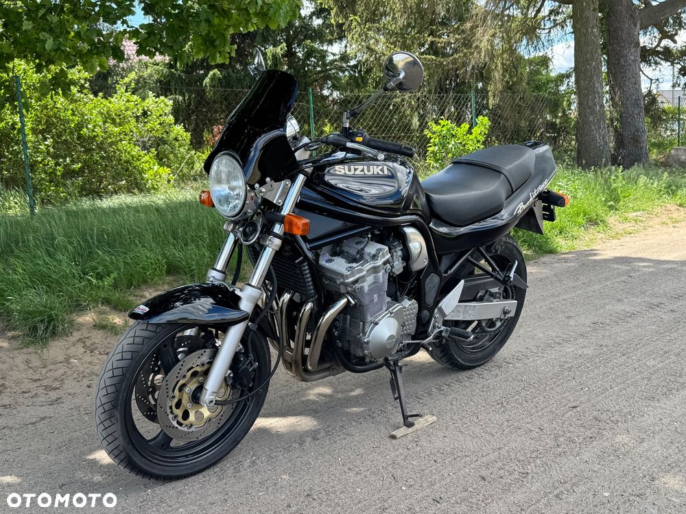 Suzuki Bandit - 16