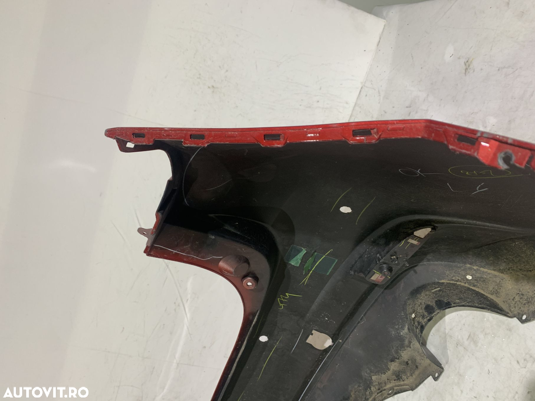 Bara spate Mazda 3 Hatchback, 2016, 2017, 2018, 2019, cod origine OE BACT-50221. - 5