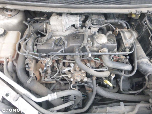 SILNIK FORD FOCUS MK2 1.8 TDCI KKDA KOMPLETNY DO ODPALENIA - 2