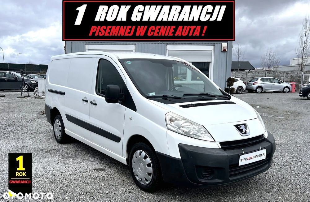 Peugeot EXPERT - 1