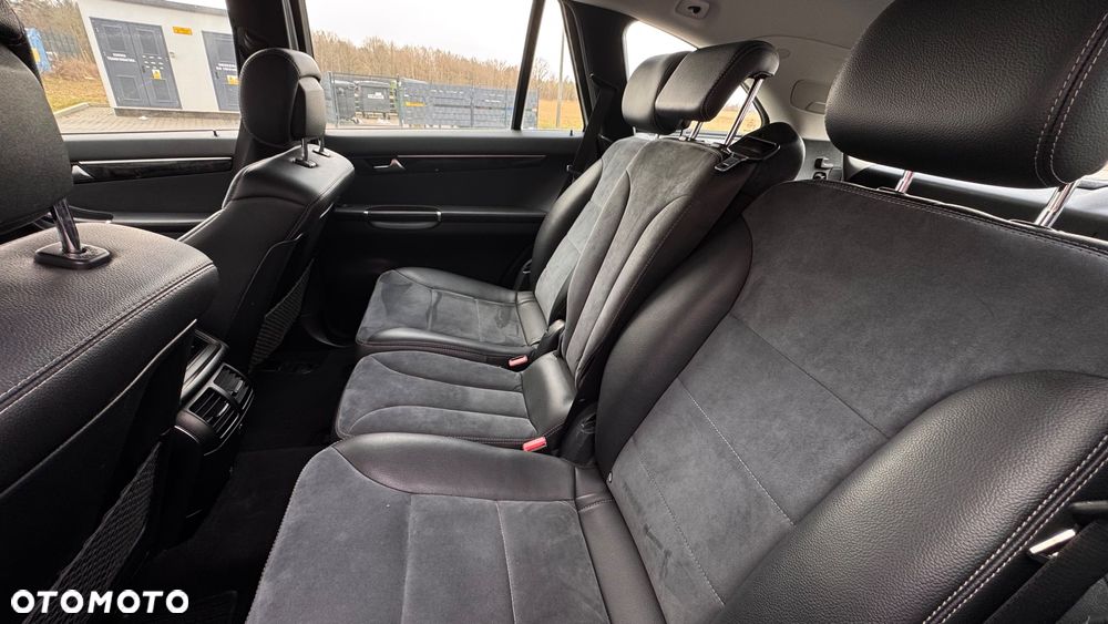 Mercedes-Benz Klasa R 300 CDI 7G-TRONIC DPF BlueEFFICIENCY Grand Edition - 8