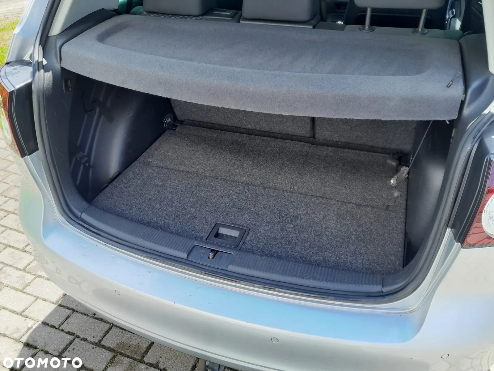 Volkswagen Golf Plus 2.0 TDI Comfortline - 23