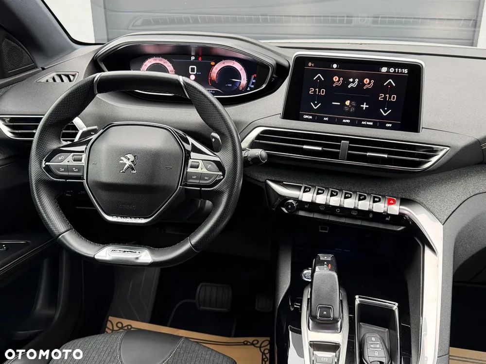 Peugeot 5008 BlueHDi 180 EAT8 GT - 6