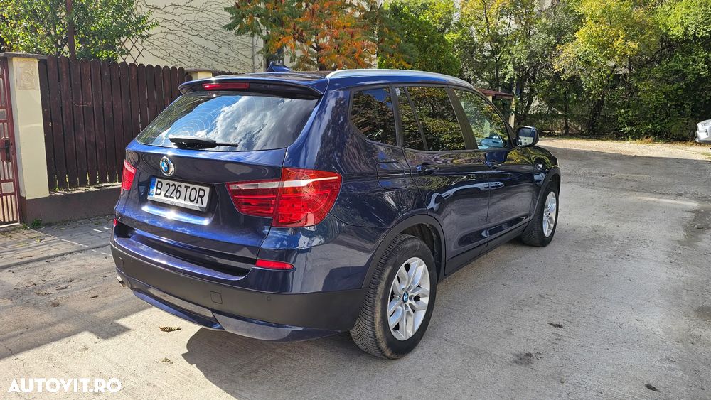 BMW X3 - 6