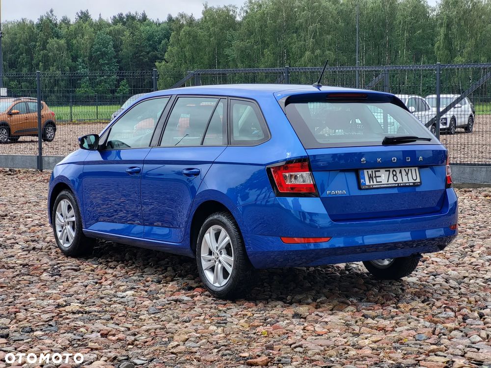 Skoda Fabia 1.0 TSI Ambition - 8