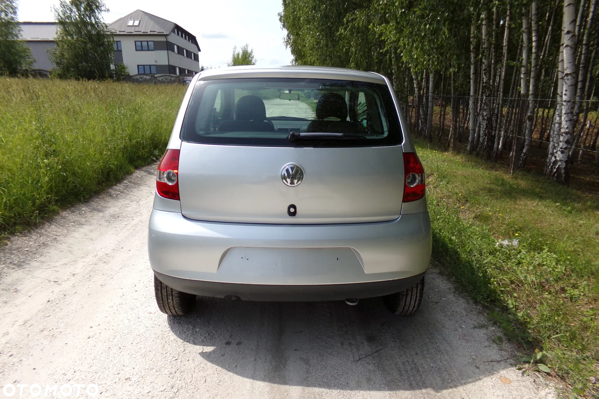 Volkswagen Fox 1.2 Style - 4