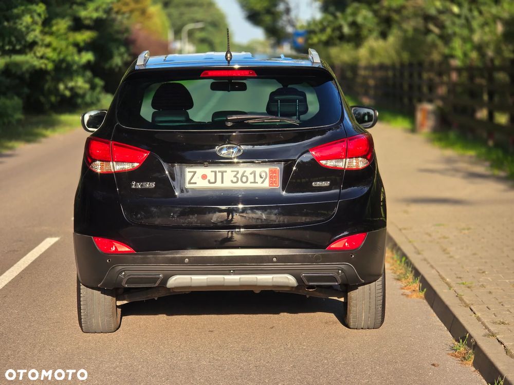 Hyundai ix35 1.7 CRDi 2WD Fifa World Cup Edition - 16