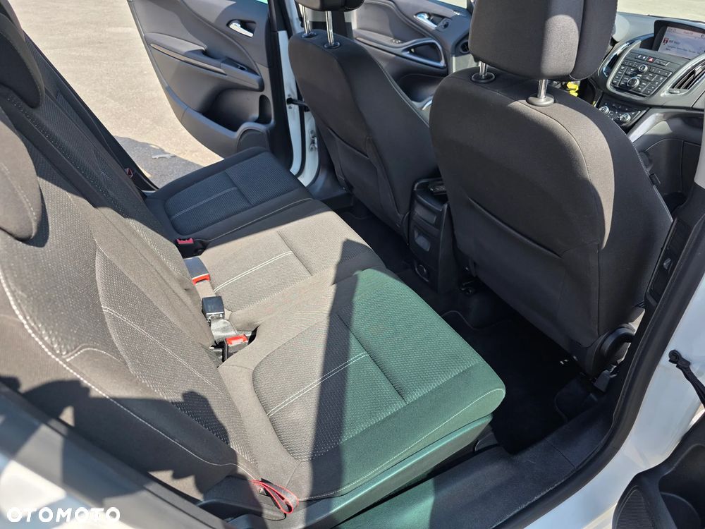 Opel Zafira 2.0 CDTI Cosmo - 27