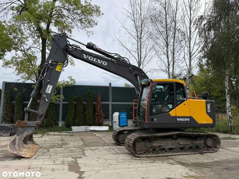 Volvo EC 140 EL