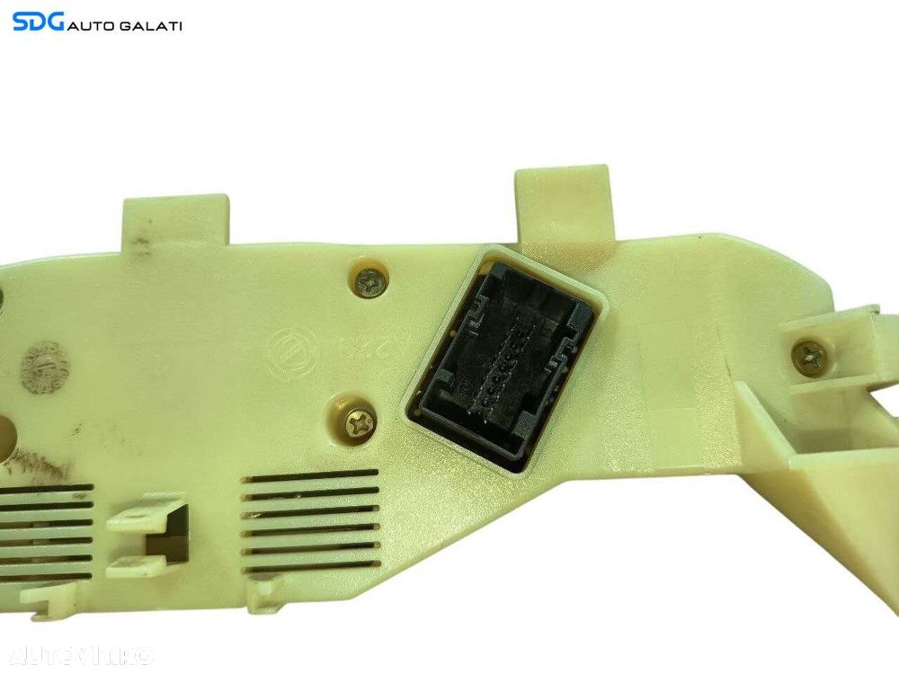 Panou Comanda AC Aer Conditionat Clima Fiat Punto 1998 - 2012 [LR2058] - 6