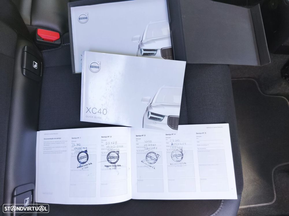 Volvo XC 40 2.0 D3 Momentum Plus - 23