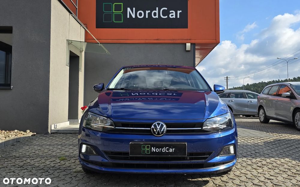 Volkswagen Polo 1.0 TSI Life DSG - 1