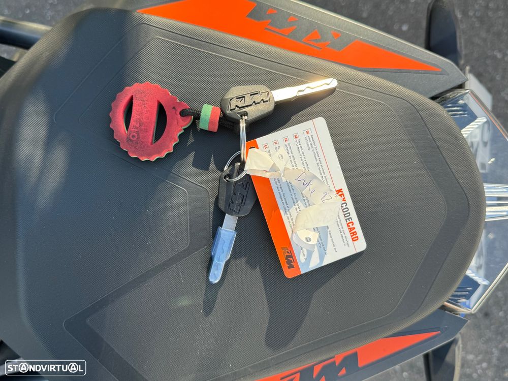 KTM Duke DUKE - 28