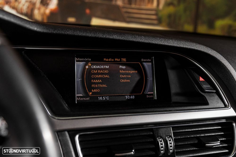 Audi A4 Avant 2.0 TDI - 12