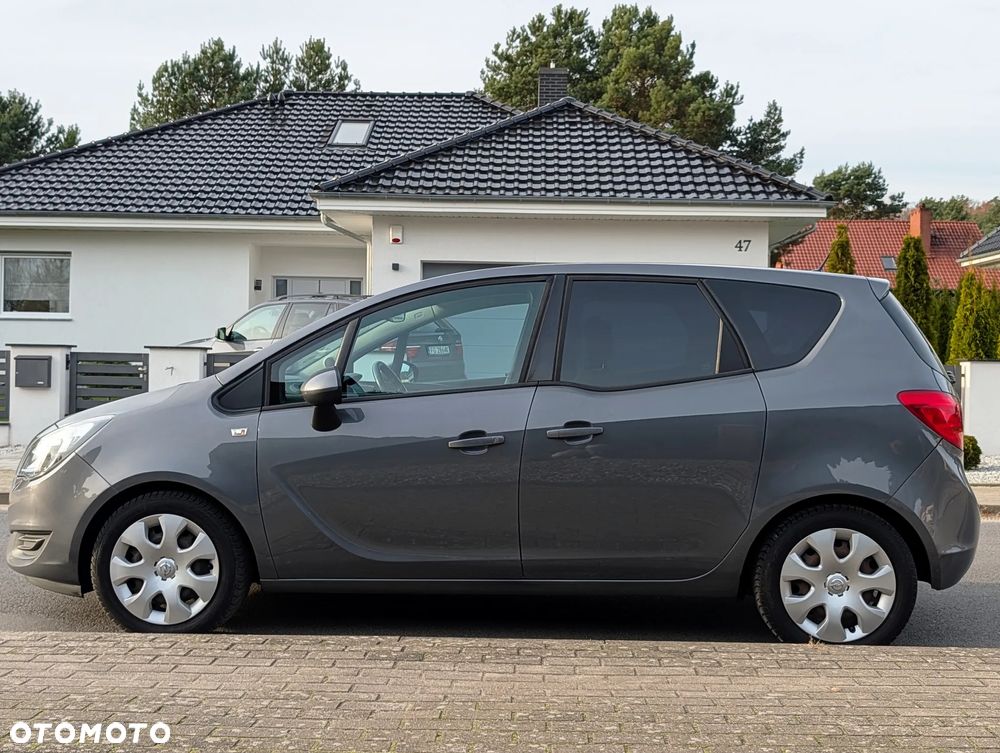 Opel Meriva 1.4 T Enjoy S&S - 5