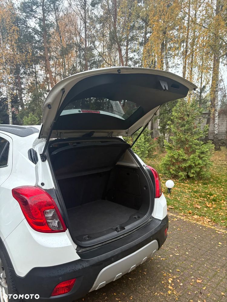 Opel Mokka - 15