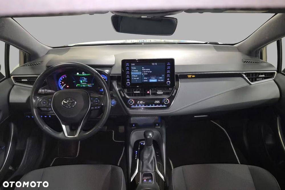 Toyota Corolla 1.8 Hybrid GPF Active - 12