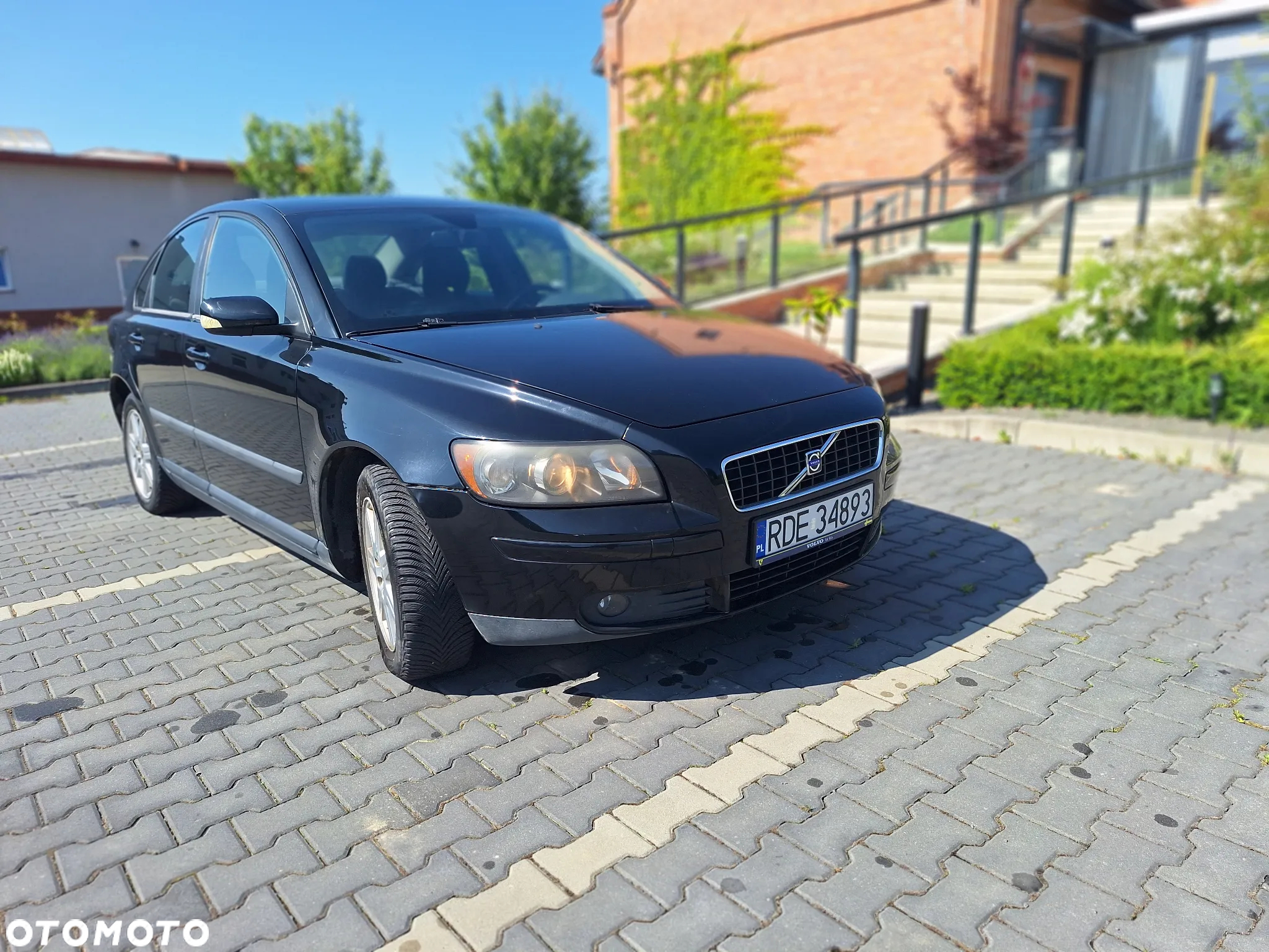 Volvo S40 2.0D - 11