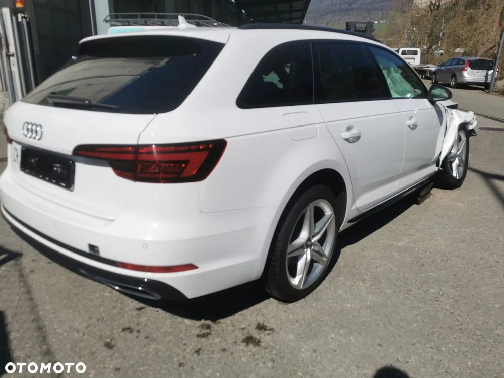 Audi A4 Avant 2.0 TDI S tronic quattro design - 1