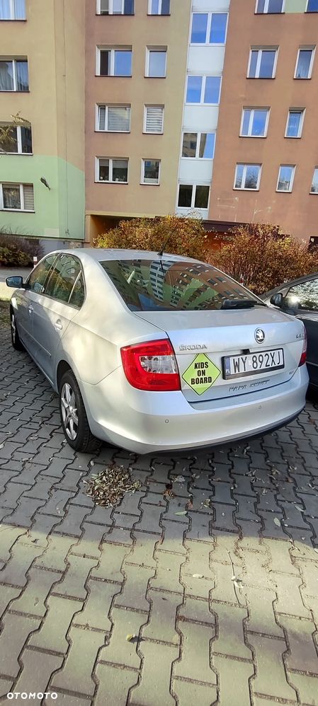 Skoda RAPID 1.2 TSI Ambition - 3