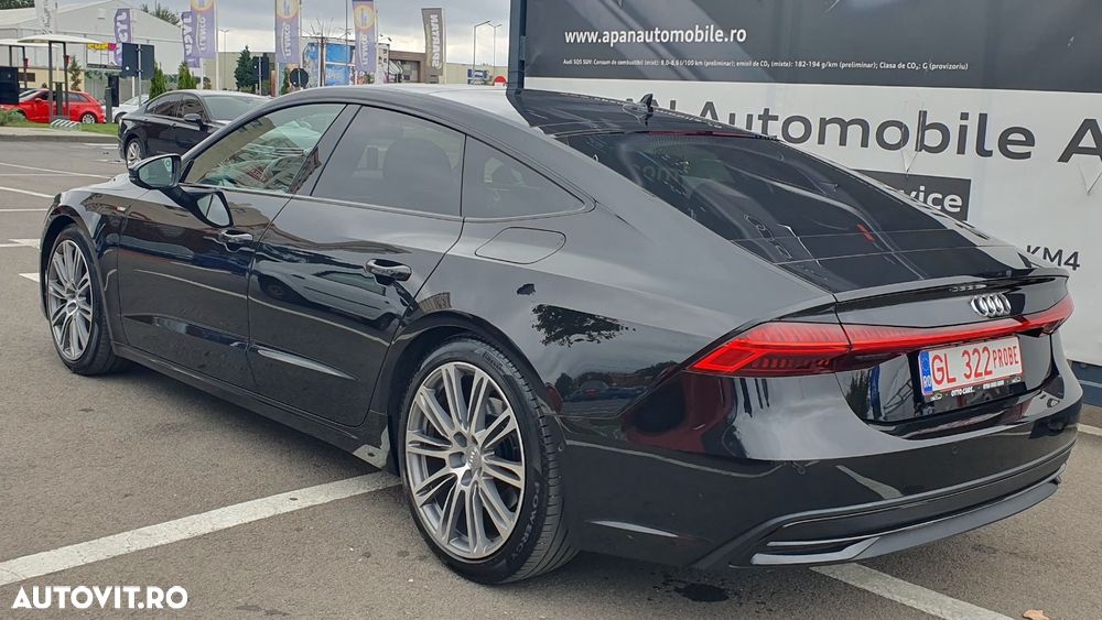 Audi A7 - 2