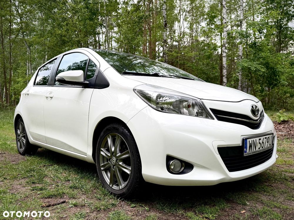 Toyota Yaris - 5