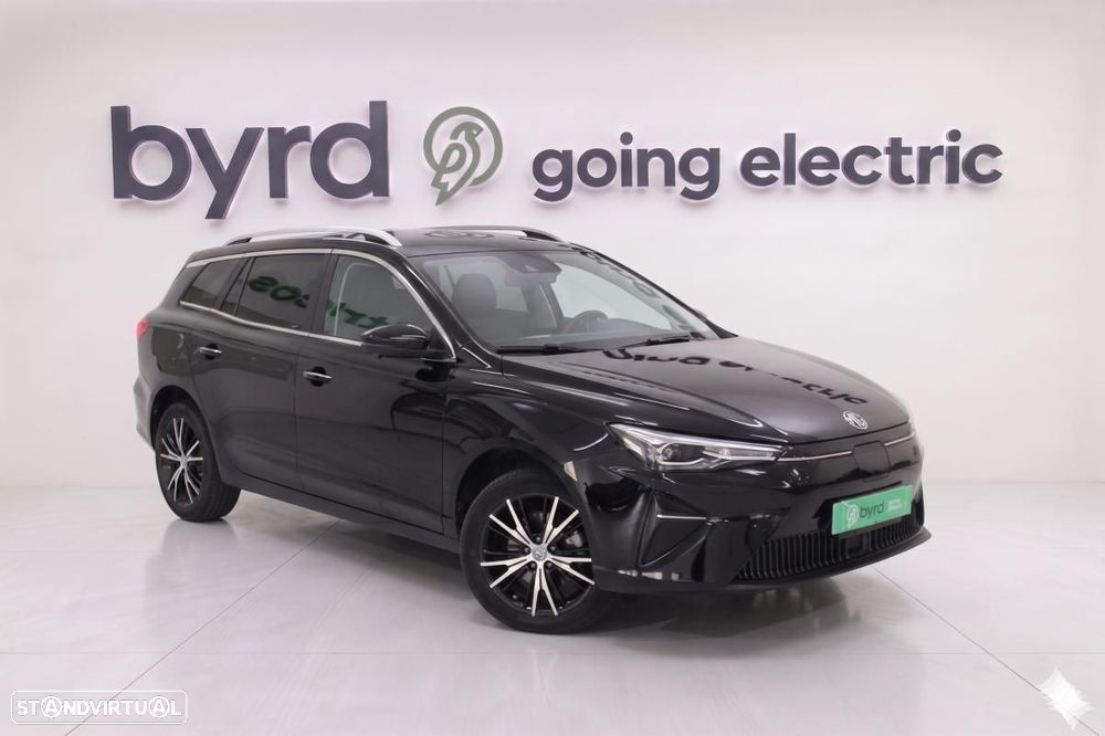 MG MG5 51 kWh Luxury - 2