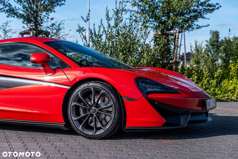 McLaren 570S Coupe Standard - 22