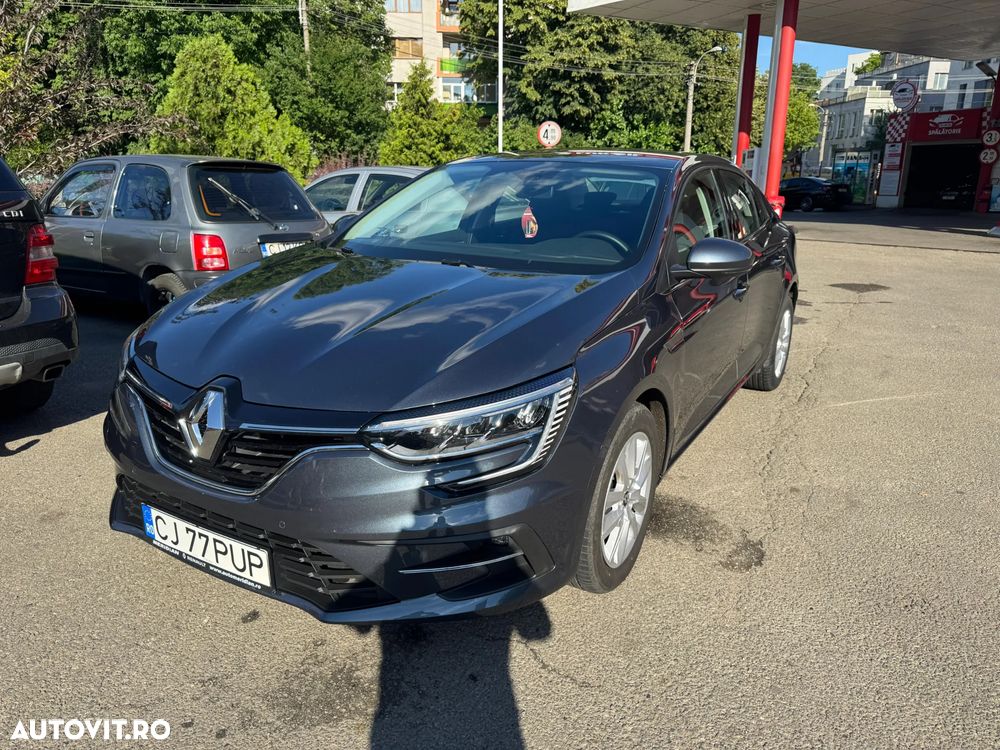 Renault Megane - 1
