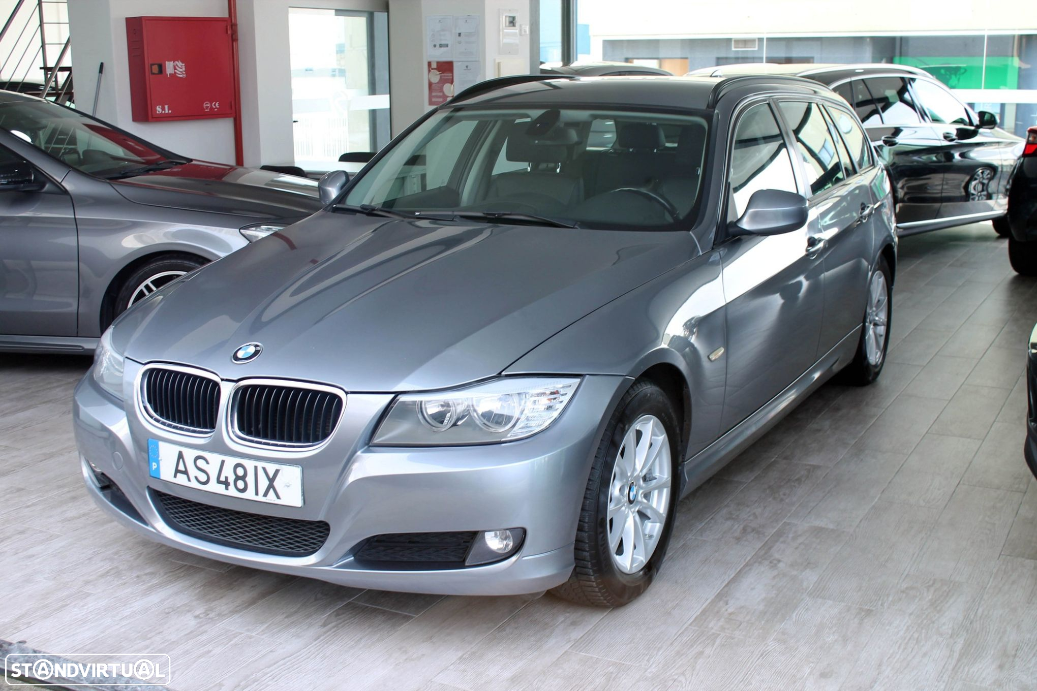 BMW 316 d Touring - 2