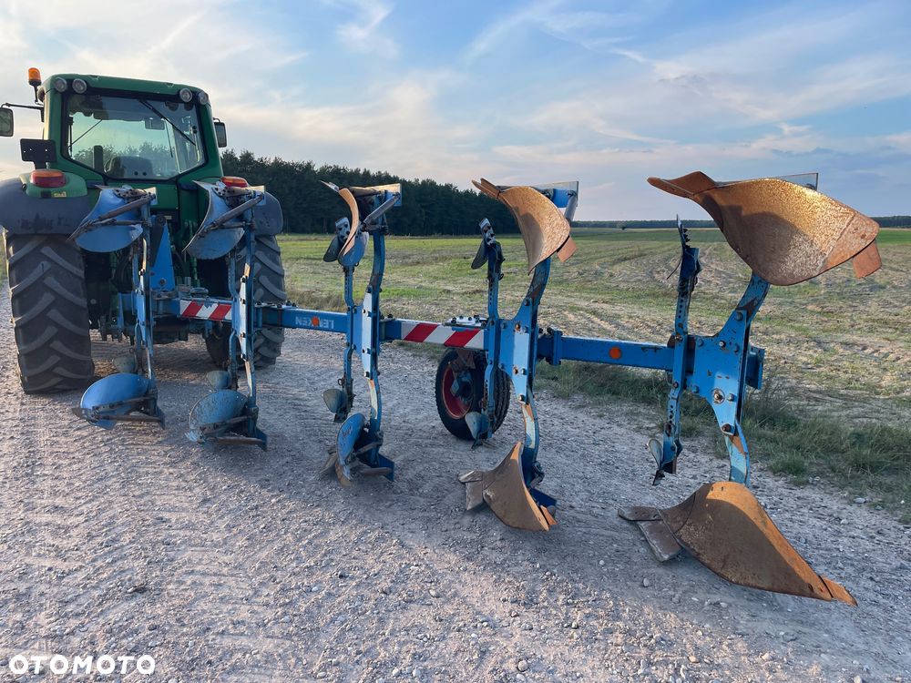 Lemken Europal 7 - 3