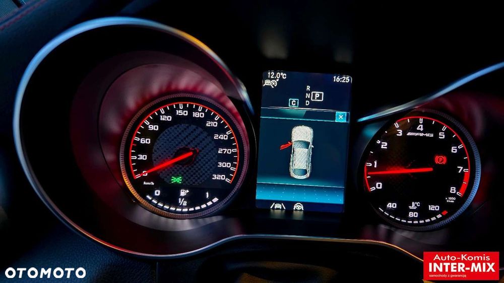 Mercedes-Benz GLC AMG Coupe 63 S 4-Matic - 31