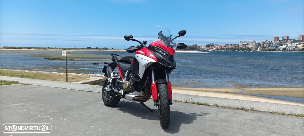 Ducati Multistrada Multistrada V4S radar - 20