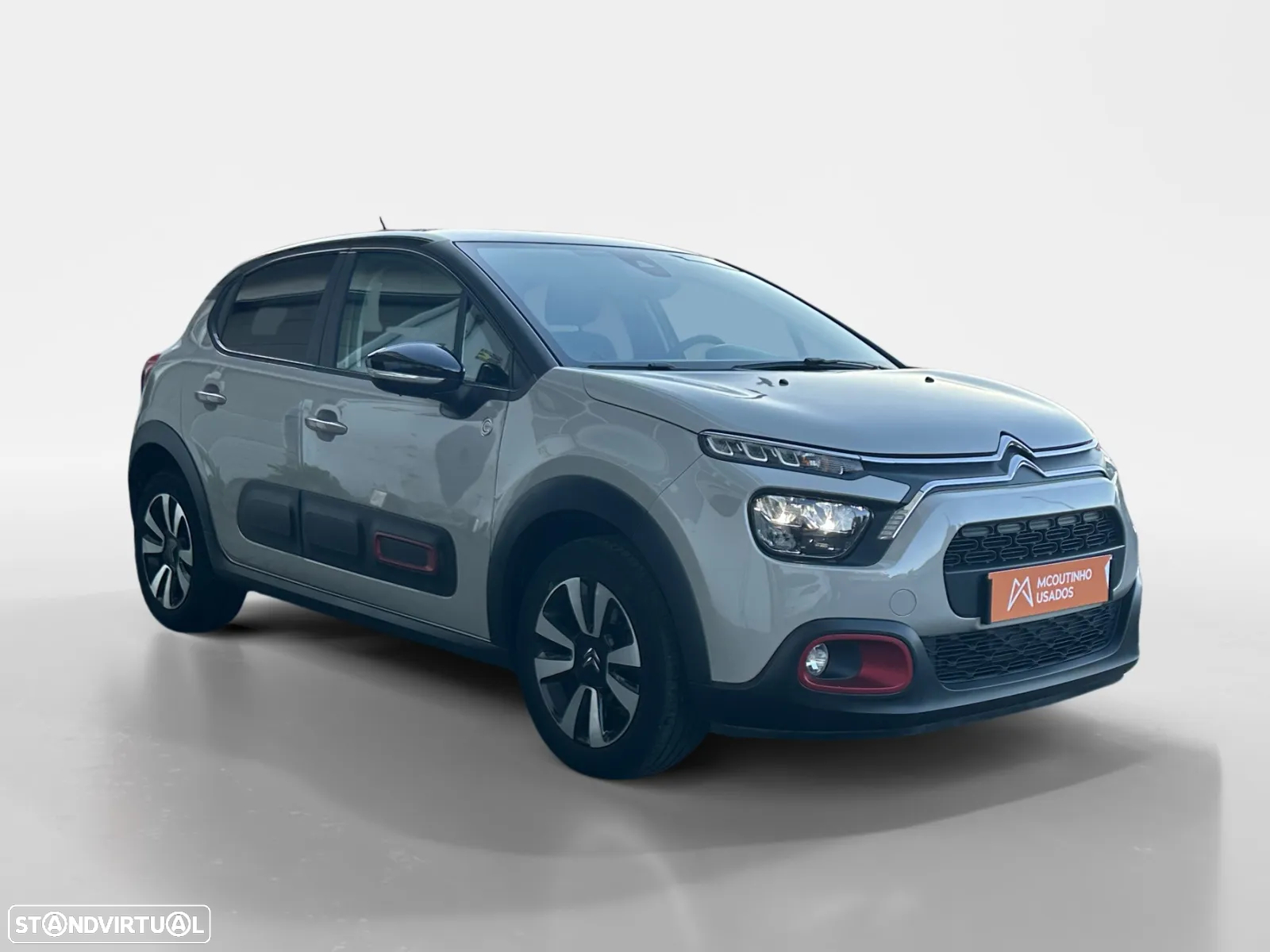 Citroën C3 1.5 BlueHDi C-Series - 8