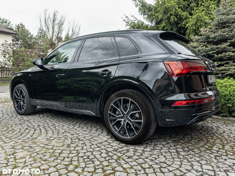 Audi Q5 45 TFSI mHEV Quattro S Line S tronic - 7