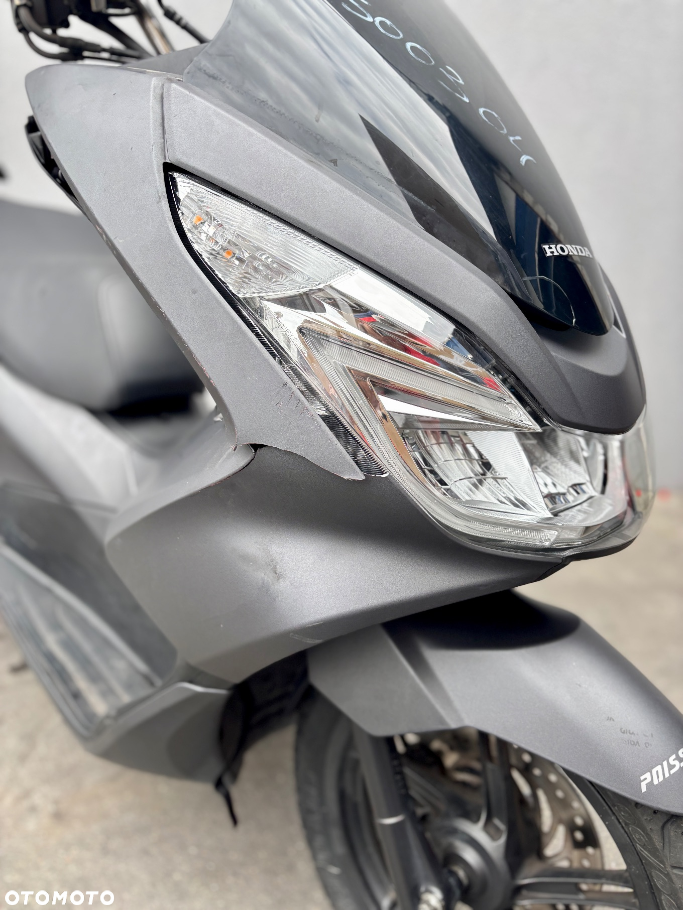 Honda PCX - 13