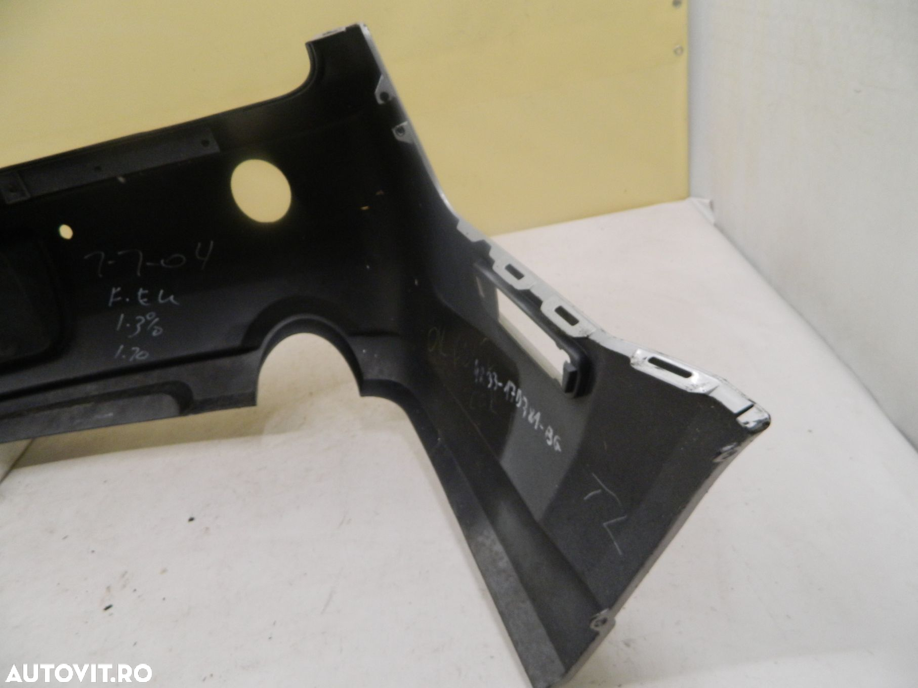 Bara spate Ford Mustang GT, 2005, 2006, 2007, 2008, 2009, cod origine 4R33-17D781-BG. - 5